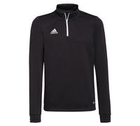 Haut D'Entraînement Entrada 22 Pour Enfant Couleur : Black Taille : S (140) - Taille S (140)