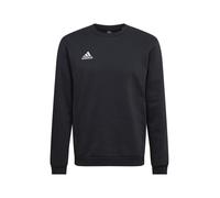 adidas Entrada 22 Sweatshirt, Felpa Uomo, Black, M