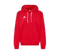 adidas Performance Felpa con cappuccio Entrada 22 Sweat rosso M
