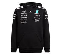 Adidas Felpa Con Cappuccio Mercedes Amg Petronas F1 Team