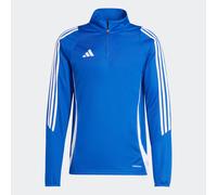 ADIDAS PERFORMANCE Felpa sportiva 'Tiro 24' blu reale / bianco Uomo ADIDAS PERFORMANCE XL