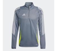 ADIDAS PERFORMANCE Felpa sportiva 'Tiro 24' limone / pietra / bianco Uomo ADIDAS PERFORMANCE XL