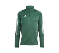 ADIDAS PERFORMANCE Felpa sportiva 'Tiro 24' verde scuro / bianco Uomo ADIDAS PERFORMANCE XL