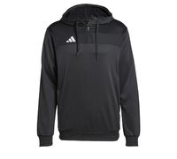 ADIDAS PERFORMANCE Felpa sportiva 'Tiro 25 Essentials' nero / bianco Uomo ADIDAS PERFORMANCE XXXL nero / bianco