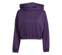ADIDAS PERFORMANCE Felpa sportiva 'Yoga' mora Donna ADIDAS PERFORMANCE XS mora