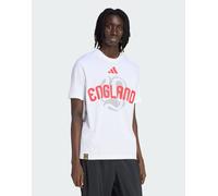 adidas performance - Fifa world cup 26™ England - T-shirt bianca-Bianco S
