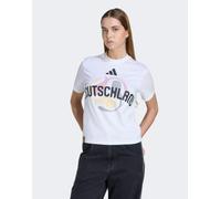 adidas performance - Fifa world cup 26™ Germany - T-shirt bianca-Bianco S