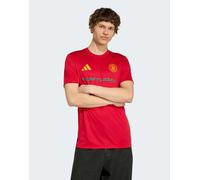 adidas Performance - Fifa World Cup 26 - Maglia del Portogallo rosso acceso L