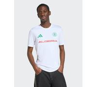 Adidas Fifa® World Cup 26™ Algeria Jersey Short Sleeve T-shirt Bianco XS Uomo