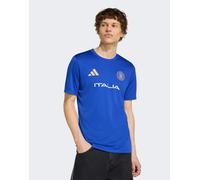 Adidas Fifa® World Cup 2026 Italy Jersey Short Sleeve T-shirt Blu L Uomo