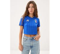 adidas performance - FIGC H JSY CROW Blu - Abbigliamento L Blu