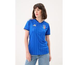 adidas performance - FIGC H JSY W Blu - Abbigliamento XL Blu