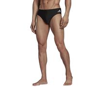 Adidas Performance Fit Trunk BOS Logo Slip Da Nuoto Uomini Nero