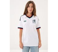adidas performance - FMF A JSY D Bianco - Abbigliamento L Bianco