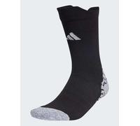 adidas Calzini da calcio unisex per adulti, lavorati a maglia, imbottiti, 4,5-5,5