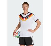 adidas performance - Football Germany 26 Home Authentic - Maglia bianca-Bianco M
