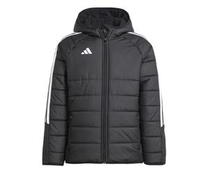 adidas Performance Fußball - Teamsport Textil - Jacken Tiro 24 Giacca invernale per bambini, 176 NERO/BIANCO 15-16 anni