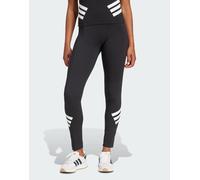 adidas performance - Future icons - Leggings neri con logo a 3 strisce-Nero XL