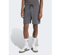 adidas performance - Future Icons - Pantaloncini grigi con 3 strisce-Grigio S