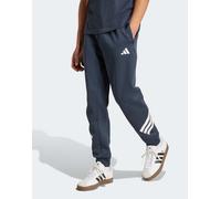 adidas performance - Future Icons - Pantaloni color inchiostro aurora con 3 strisce-Blu navy M