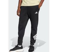 adidas Pantaloni da Uomo con Tre Strisce e Icone del Futuro, Taglia 3XL, Colore Nero