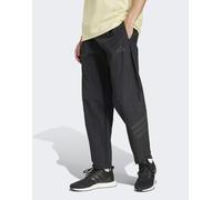 adidas performance - Future icons - Pantaloni neri con logo a 3 strisce-Nero S