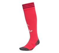 ADIDAS PERFORMANCE Gambaletto 'OLYMPIQUE LYONNAIS 26/27 TREFOIL' grigio / rosso sangue Uomo - Abbigliamento - Intimo - Calzini ADIDAS PERFORMANCE 46-48