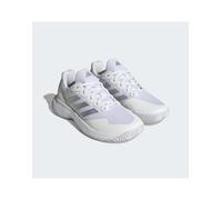 adidas performance - Gamecourt 2.0 - Sneakers bianco nuvola/argento metallizzato 42 2/3