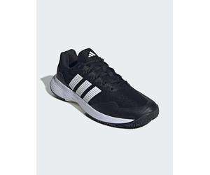 adidas performance - Gamecourt 2 - Scarpe da tennis nero core / bianco nuvola / 44 2/3