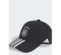 adidas Performance - Germania - Cappellino da calcio nero e bianco 2XS-XS