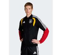 Adidas Germany 26/27 Tiro Presentation Jacket Nero XL / Regular Uomo
