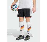 adidas performance - Germany 26 Home Authentic - Pantaloncini neri-Nero 2XL