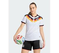 adidas performance - Germany 26 Women's Team Home Authentic - Maglia bianca-Bianco 2XS