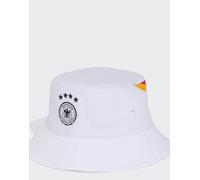 adidas Performance - Germany - Cappello da pescatore bianco 2XS-XS