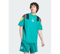 adidas Performance - Germany EQT - T-shirt verde attrezzatura-*** XS