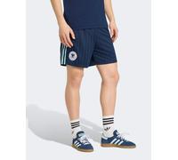 adidas performance - Germany Originals - Pantaloncini blu navy stile college M