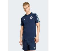 adidas performance - Germany Originals - T-Shirt blu navy stile college L