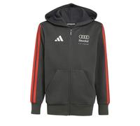 ADIDAS PERFORMANCE Giacca di felpa sportiva 'Audi Formula One Team DNA' rosso carminio / nero / offwhite Bambini - Bimbo - Ragazzo (taglie 140-176) - Abbigliamento - Maglioni e felpe - Felpe ADIDAS PE