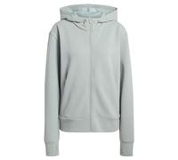 Felpa Designed 4 Training Full-Zip Hooded Wonder Sage M