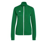 ADIDAS PERFORMANCE Giacca di felpa sportiva 'ENT22' verde / bianco Donna ADIDAS PERFORMANCE XS-S verde / bianco