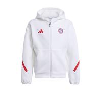 ADIDAS PERFORMANCE Giacca di felpa sportiva 'FCB ANTH' blu / rosso / bianco Bambini ADIDAS PERFORMANCE 140