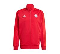 ADIDAS PERFORMANCE Giacca di felpa sportiva 'Fcb Dna' blu / rosso / bianco Uomo ADIDAS PERFORMANCE S