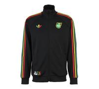 adidas - Football Jamaica - Top sportivo nero XS