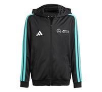 ADIDAS PERFORMANCE Giacca di felpa sportiva 'Mercedes - AMG Petronas Formula One Team' acqua / nero / bianco Bambini ADIDAS PERFORMANCE 140