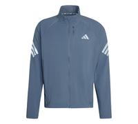 adidas Uomo Adi365 Running Iconic Formotion Coat, onix/REFLECTIVE SILVER, XXL