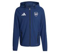 Arsenal Tiro 25 Competition Vis Tech Giacca da viaggio Night Indigo 2XL