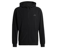 Adidas D4t Workout Tracksuit Jacket Nero S / Regular Uomo