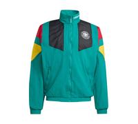 Adidas Germany Eqt Tracksuit Jacket Verde 2XL Uomo