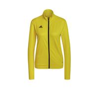 ADIDAS PERFORMANCE Giacca per l'allenamento 'Entrada 22' giallo / nero Donna ADIDAS PERFORMANCE M-LxTaglie normali