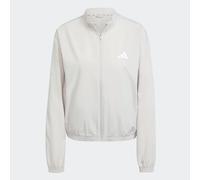 ADIDAS PERFORMANCE Giacca per l'allenamento 'Essentials' grigio chiaro, Taglia S
